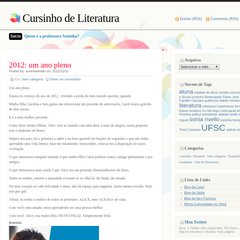 Cursinho de Literatura