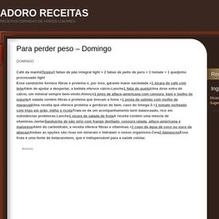 ADORO RECEITAS | Receitas copiadas de vários lugares. ADORO RECEITAS | Receitas copiadas de vários lugares.