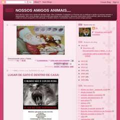  artigos, campanhas, integração entre blogs, gatinha persa