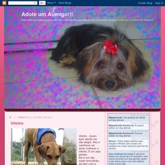 adoteumaumigo.blogspot.com Vitinho, 07:30, Pierrot adoteumaumigo.blogspot.com Vitinho, 07:30, Pierrot