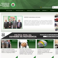 Início, Institucional, Sala de Presidência, Ex-presidência  Início, Institucional, Sala de Presidência, Ex-presidência