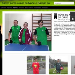 Fortes como o mar do Norte e Sólidos como a Penha d'Águia (João Inácio) Fortes como o mar do Norte e Sólidos como a Penha d'Águia (João Inácio)