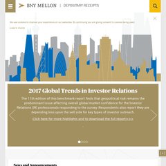 ADRs (Depositary Receipts): Global Investing & Personal Finance With BNY Mellon