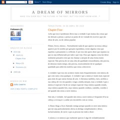 A Dream Of Mirrors A Dream Of Mirrors