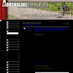 Adrenaline Bikes