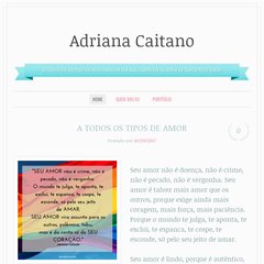 Quem sou eu, Mala, cuia e despedida, Adriana Caitano  Quem sou eu, Mala, cuia e despedida, Adriana Caitano