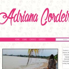 adrianacordeiro.com Início, Contatos e Redes Sociais, Testando minhas Bases adrianacordeiro.com Início, Contatos e Redes Sociais, Testando minhas Bases