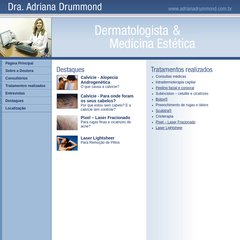 Laser Lightsheer, Peeling facial e corporal, Botox®, Sculptra® Laser Lightsheer, Peeling facial e corporal, Botox®, Sculptra®