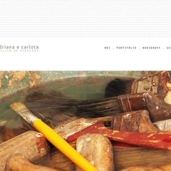 Adriana e Carlota - Atelier de Pintura Adriana e Carlota - Atelier de Pintura