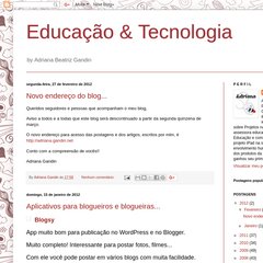 Educação & Tecnologia Educação & Tecnologia