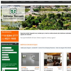 ADRIANA IMÓVEIS - Imobiliária Jundiaí, Imóveis jundiai, casa para venda jundiai,