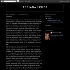 Adriana Lemes Adriana Lemes