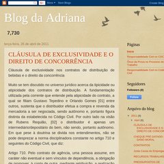 Blog da Adriana Blog da Adriana