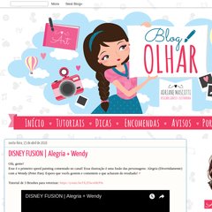 Olhar Olhar