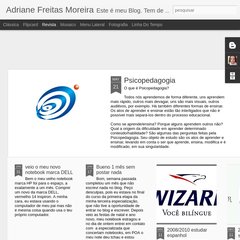 Adriane Freitas Moreira Adriane Freitas Moreira