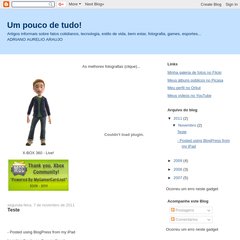 adrianoaurelio.blogspot.com Teste, 13:53, Início adrianoaurelio.blogspot.com Teste, 13:53, Início