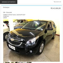 Adriano Automóveis Adriano Automóveis