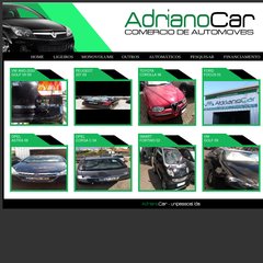 AdrianoCar - Comércio de Automóveis AdrianoCar - Comércio de Automóveis