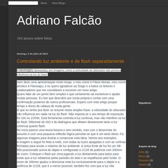 Adriano Falcão Adriano Falcão