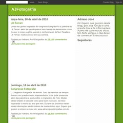 AJFotografia AJFotografia