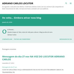 adrianolocutor.blogspot.com 0 comentários, Links para esta postagem, OUVINDO DEUS adrianolocutor.blogspot.com 0 comentários, Links para esta postagem, OUVINDO DEUS