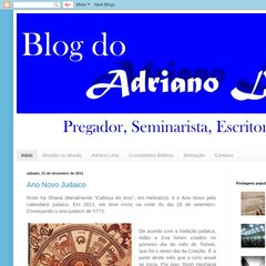 Blog do Adriano Lima Blog do Adriano Lima