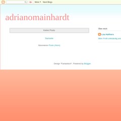 Adriano Mainhardt Adriano Mainhardt