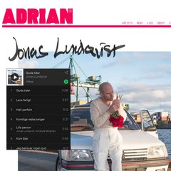 ADRIAN RECORDINGS ADRIAN RECORDINGS