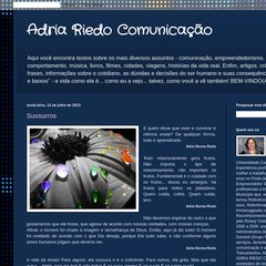 Adria Riedo Comunicação
