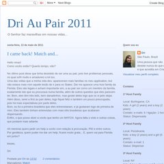 Dri Au Pair 2011 Dri Au Pair 2011