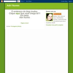 Adri Nunes Adri Nunes