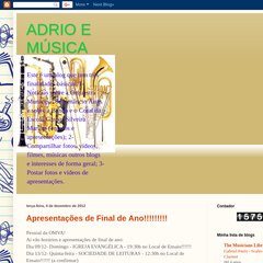 Nenhum comentário:, Apresentação amanhã de manhã!, 17:15, Nenhum comentário:  Nenhum comentário:, Apresentação amanhã de manhã!, 17:15, Nenhum comentário: