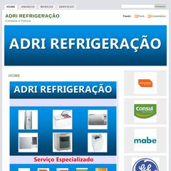  SERVIÇOS, ADRI REFRIGERAÇÃO, Posts, Deixar um comentário »