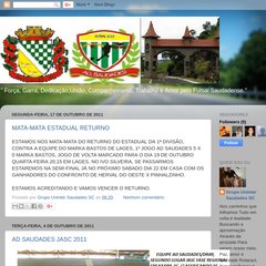 Futsal AD Saudades 2011 Futsal AD Saudades 2011