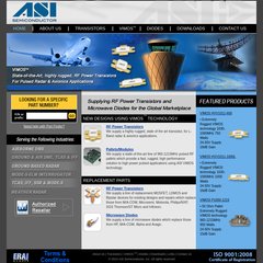 ASI Home Page ASI Home Page