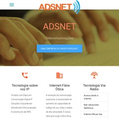 adsnet.net.br adsnet.net.br