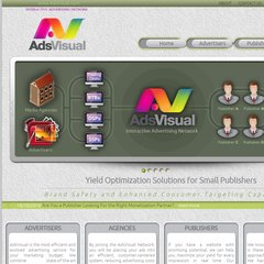 AdsVisual - Advertising Network | Online Media AdsVisual - Advertising Network | Online Media