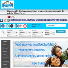 \|/ ADOLIR DETTMER - Corretor de imóveis - Creci 11004 \|/ \|/ ADOLIR DETTMER - Corretor de imóveis - Creci 11004 \|/