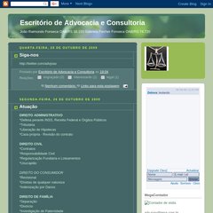 Escritório de Advocacia e Consultoria Escritório de Advocacia e Consultoria