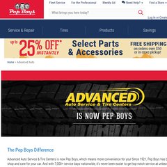 Advanced Auto Service & Tire Centers - 13 Arizona Locations - Your Neighborhood