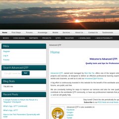 advancedqtp.com inform you, AdvancedQTP Forums, ATI Automation Honors advancedqtp.com inform you, AdvancedQTP Forums, ATI Automation Honors