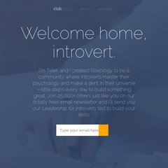 Better Living Through Uncertainty | Advanced Riskology Better Living Through Uncertainty | Advanced Riskology