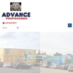 advancepropaganda.com.br Comunicação Visual, Painéis, Banners advancepropaganda.com.br Comunicação Visual, Painéis, Banners