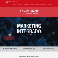 AD Vantage Marketing Integrado | Agência de Marketing Digital - Criação de Sites, AD Vantage Marketing Integrado | Agência de Marketing Digital - Criação de Sites,