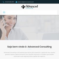 ADVANCED | Consultoria Finanças Auditoria - Home ADVANCED | Consultoria Finanças Auditoria - Home