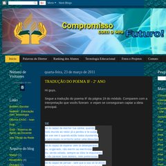 adventista-casc.blogspot.com Início, Palavras do Diretor, Ranking dos Alunos adventista-casc.blogspot.com Início, Palavras do Diretor, Ranking dos Alunos