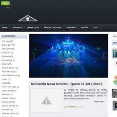 Jovens Adventistas de Ceres Jovens Adventistas de Ceres