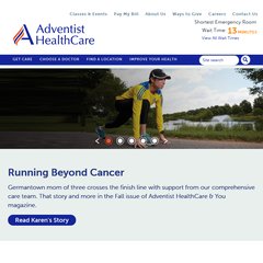 Improve Your Health, Classes & Events, Pay My Bill, Ways to Give  Improve Your Health, Classes & Events, Pay My Bill, Ways to Give