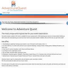 Adventure Quest | Corporate Team Building Quad Cities | Dubuque, IA | Iowa City, IA Adventure Quest | Corporate Team Building Quad Cities | Dubuque, IA | Iowa City, IA