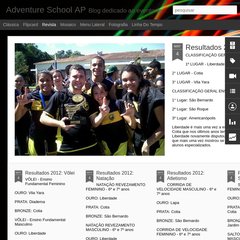 Adventure School AP Adventure School AP